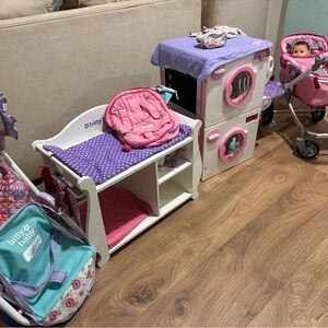 Bitty Baby two doll bundle